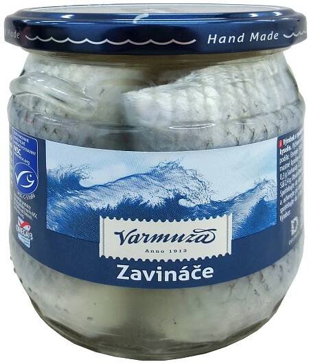 Varmuža Zavináče