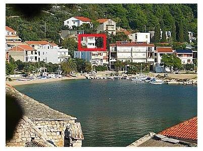 Apartmány Sanda - Igrane Chorvatsko