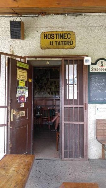 Hospoda U Taterů foto 2