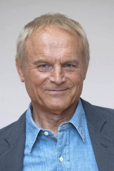 Terence Hill (78) se vrací!