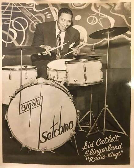 Sid Catlett
