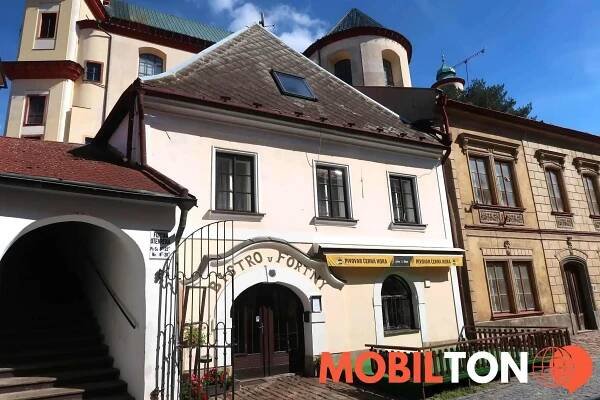 Bistro U Fortny - 570 01 Litomyšl-Město - bistro v 570 01 litomyšl-město