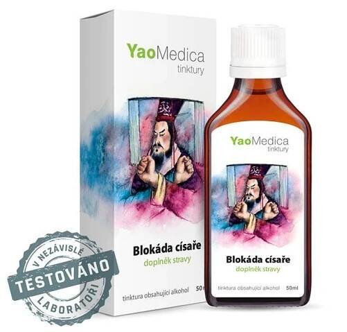 YaoMedica Blokáda císaře 053 50 ml od 256 Kč