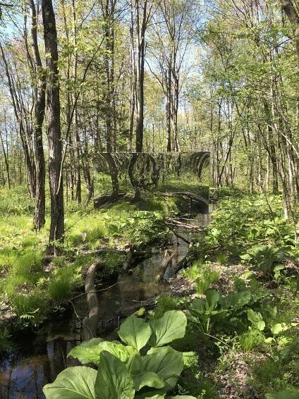 Art Omi, Ghent, NY - A Nation of Moms