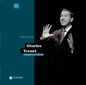 LP Charles Trenet: Concert À La Varenne LTD | NUM