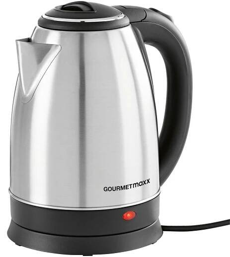 Nerezová rychlovarná konvice 1,8 l nové, více kusů