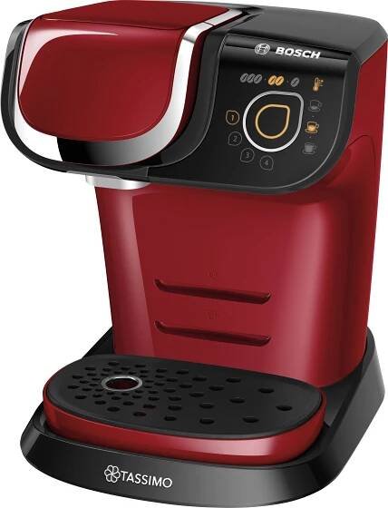 BOSCH Tassimo My Way TAS6503 červené