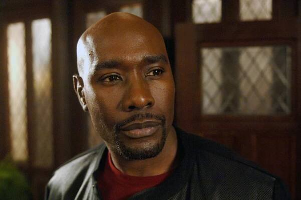 V - It's Only the Beginning - Z filmu - Morris Chestnut