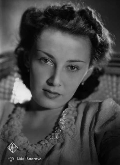 Lida Baarova