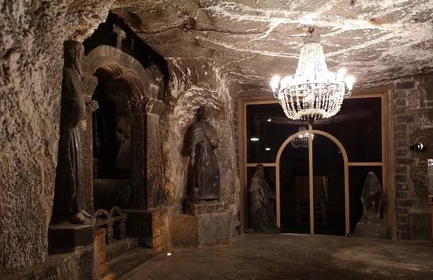 Wieliczka – nezapomenutelný zážitek 130 metrů pod zemí