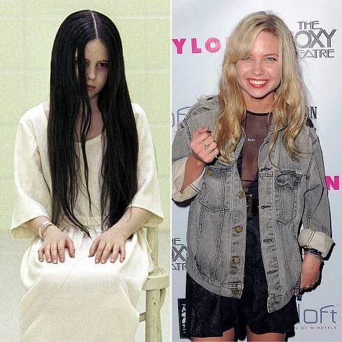 Daveigh Chase, 'The Ring'