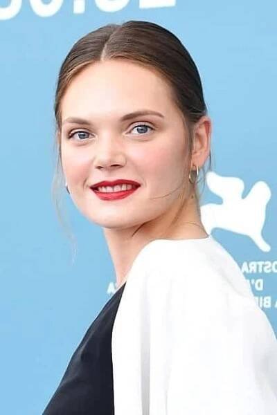 Sandra Drzymalska herečka