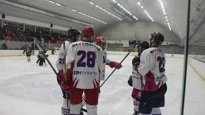 Krajská liga. Lední medvědi po derby dotahují Moravské Budějovice, Telč zabrala