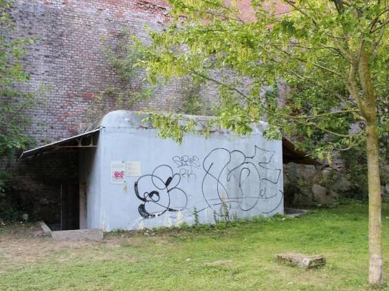 Obří tatíček Masaryk zdobí olomoucký park. Proč tam je?