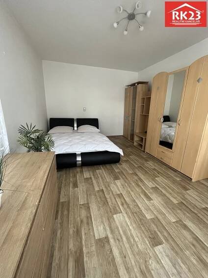 Pronájem bytu 1+1 40 m2, Skalice u České Lípy