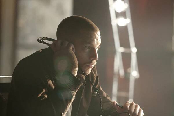 Dark Blue - Guns, Strippers and Wives - Z filmu - Logan Marshall-Green