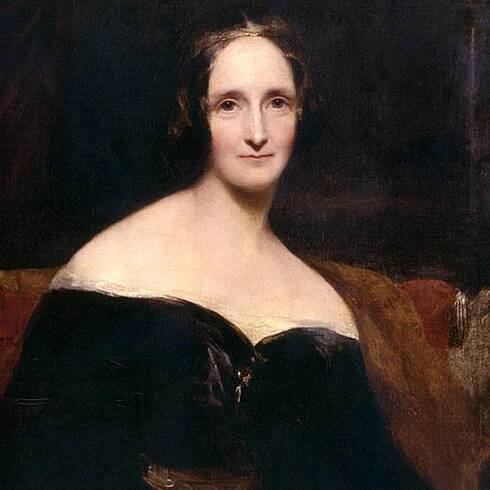 Shelley Mary