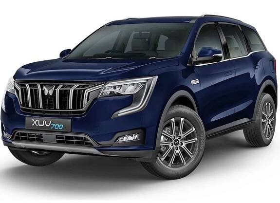 Indická Mahindra láká na nový design. Je povedený, nepřipomíná vám ale nové SUV XUV700 něco?
