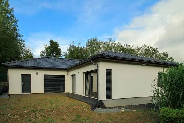 Vypracování projektu pro stavební povolení za 100 000 Kč Olomouc, Slavonín Smart dřevostavby | Domy na klíč • Firmy.cz