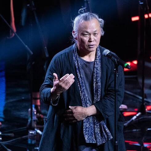 Award-winning SKorean director Kim Ki-duk dies in Latvia allegations award Riga South Korean actress