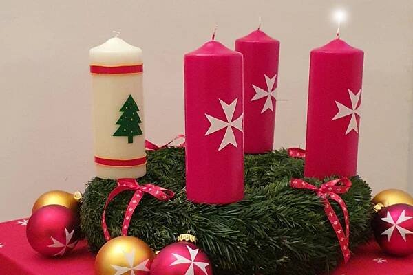 1. Advent - MALTESER Adventzeit