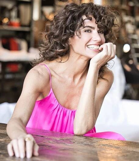 Florencia Raggi - Telenovely.net ... vše o telenovelách na jednom místě