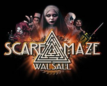 Walsall Scare Maze