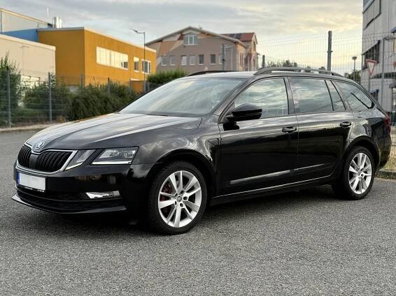 Škoda Octavia 3 2.0 TDI 110kW DSG 2018