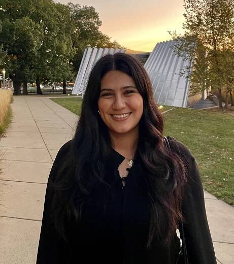 Women’s Leadership Institute Student Spotlight with Elif Yazgan