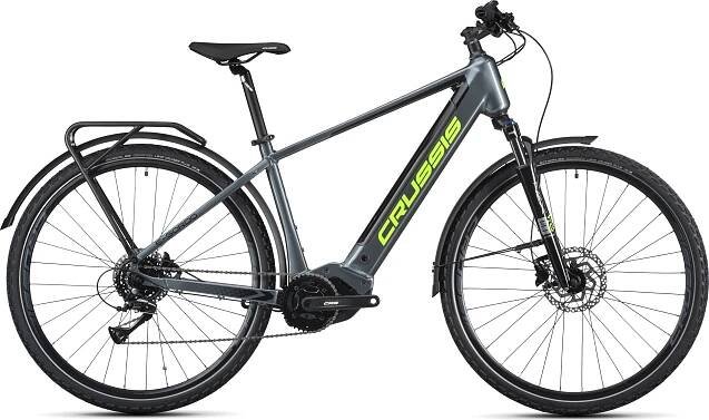 CRUSSIS e-Gordo 7.10 14,5 Ah 28" 2025, 20"