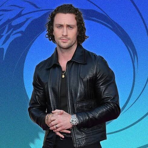 Aaron Taylor-Johnson isn't the guy to reinvent Bond