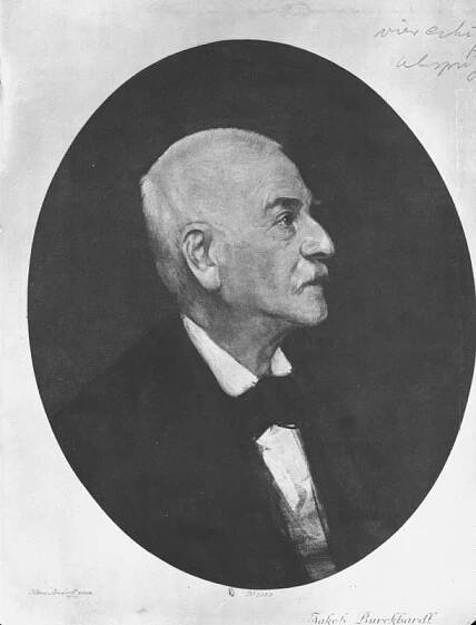 Jacob Burckhardt