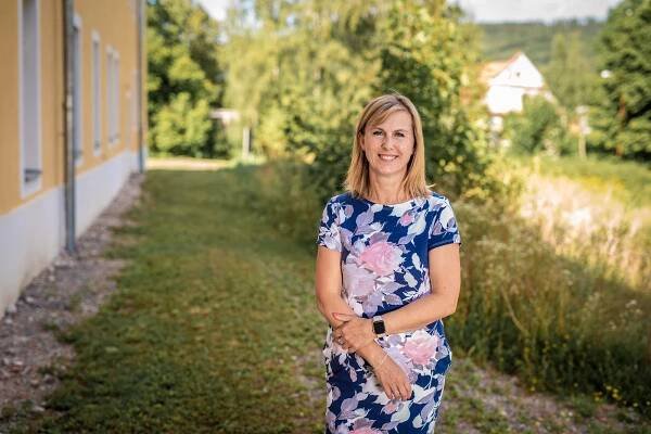 Jaroslava Pokorná: Chci se stát starostkou Votic