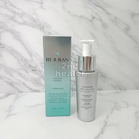 REJURAN Obrat Ampule 10ml c-PDRN Anti-Aging K-Beauty