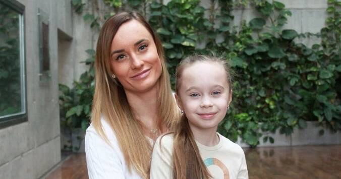 Chtěla bych být režisérka, ale občas bych si i zahrála, sní o budoucnosti dětská herečka Valentýna Bečková