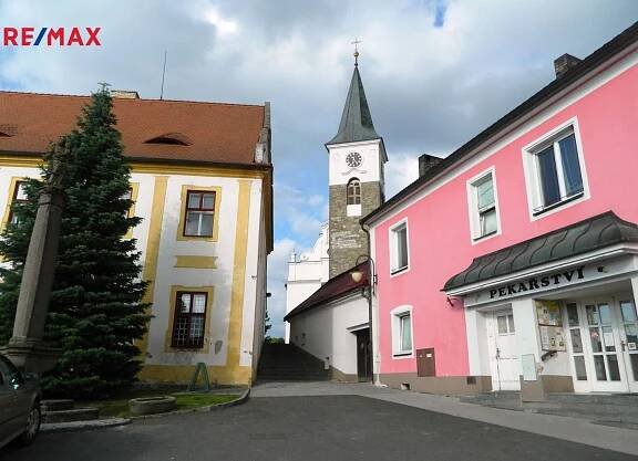 Prodej Pozemek, Borovany, okres Písek