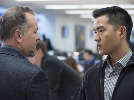 Ben Kim | Billions (Miliardy) | Novinky, zajímavosti a tipy ze světa seriálů a filmů | Edna.cz