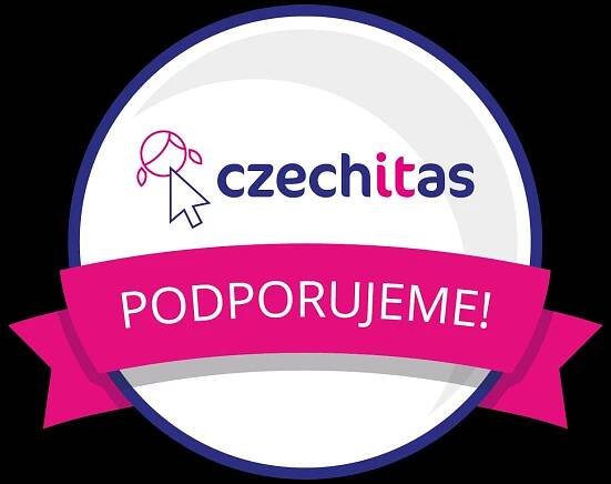 Podporujeme Czechitas - JoinUs