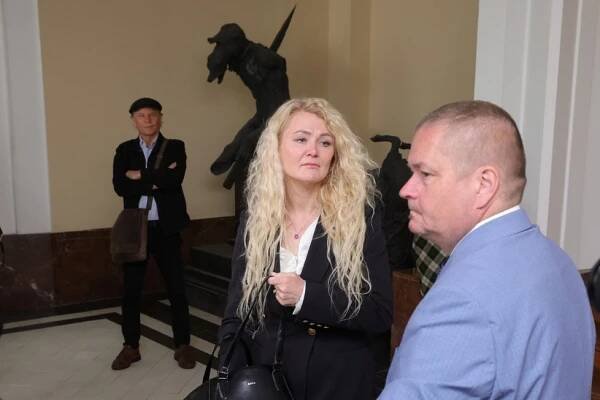 Čapí hnízdo znovu u soudu. Babiše rozčílila slova o dětech, proces má za absurdní