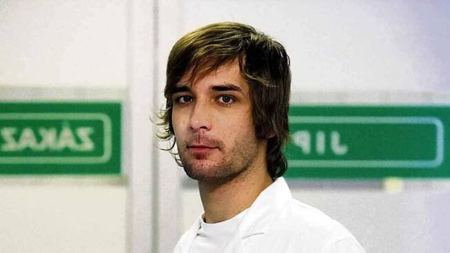 Herec Petr Konáš: Musel jsem se zbavit zlozvyků, říkali mi ještěrka