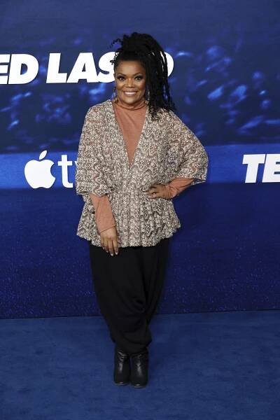 Yvette Nicole Brown - Actress, Comedian, Host, Writer