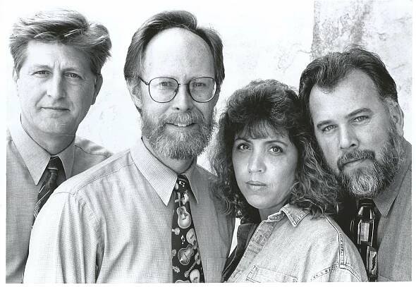 JimStevens&Friends1996PhotoByJAMES DEWRANCE