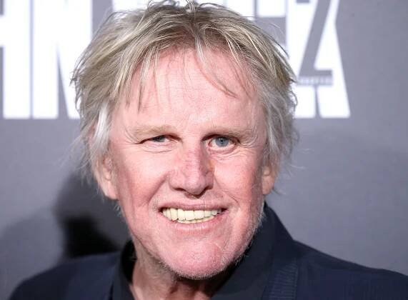 Gary Busey arrives at the Los Angeles premiere of "John Wick: Chapter Two" on January 30, 2017 | Source: Getty Images