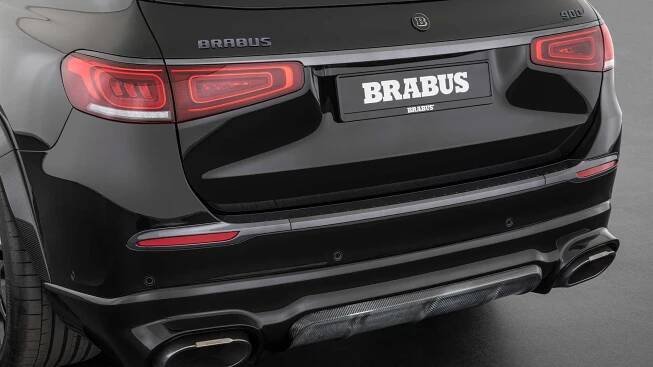 Mercedes-Maybach GLS v úpravě Brabus kombinuje luxus s drtivým výkonem 900 koní