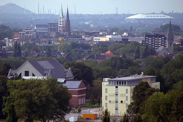 Gelsenkirchen – Vikipeedia