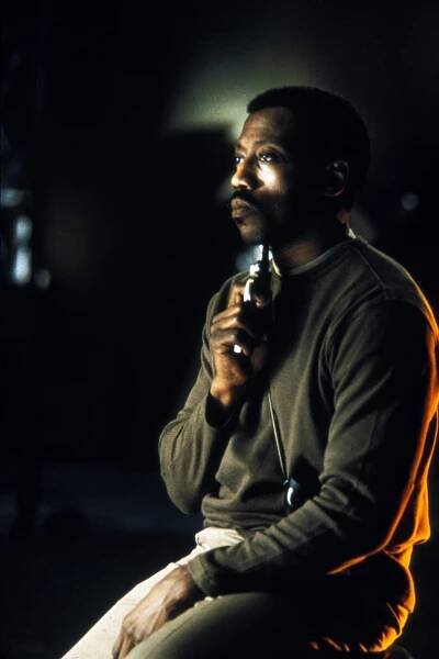 Sniper - Z filmu - Wesley Snipes