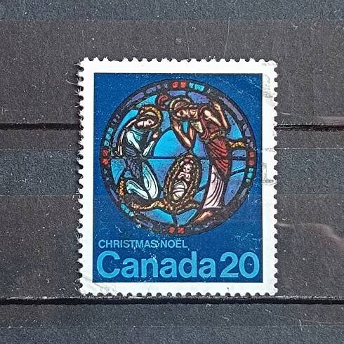 Canada  - Známky Amerika