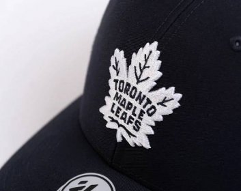 Kšiltovka '47 Brand Toronto Maple Leafs ’47 TRUCKER Navy
