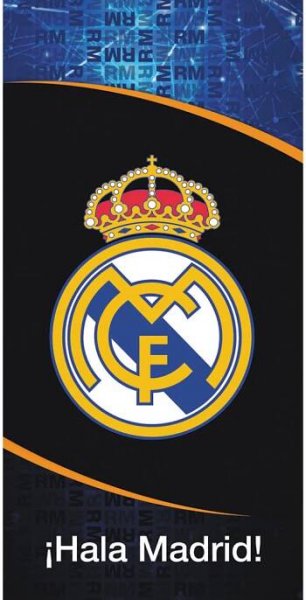 Osuška Real Madrid Dark