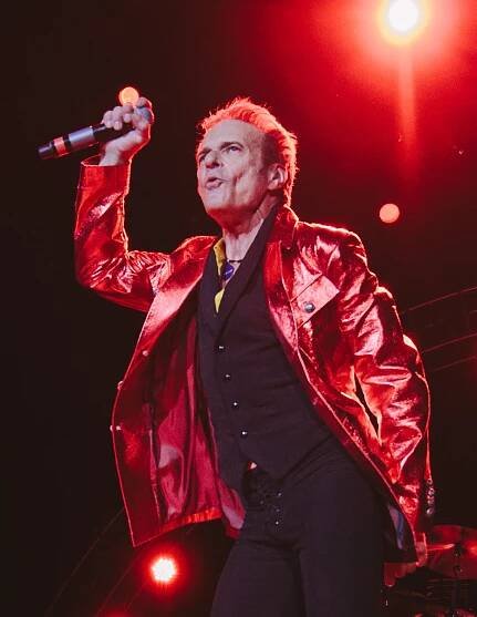 David Lee Roth discography
